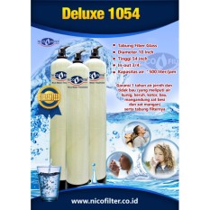 Jual Penyaring Air Nico - Filter Air Sumur - Penjernih Air Di Surabaya