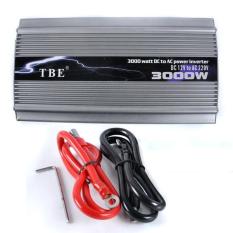 Jual Power Inventer DC 12V to AC 220V TBE 3000 Watt