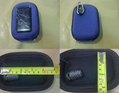 Jual Powerbank with Solar Charger Build-in Dompet