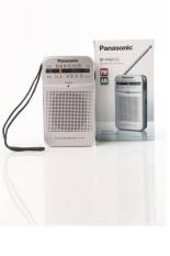 Jual Radio Panasonic Portable FM AM