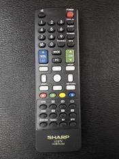 JUAL REMOT REMOTE TV SHARP LCD LED PLASMA SMART 3D ORI ORIGINAL ASLI