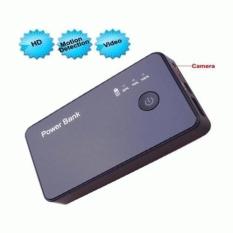 Jual Spy cam Video Pengintai Kamera Camera Spycam Powerbank Power bank