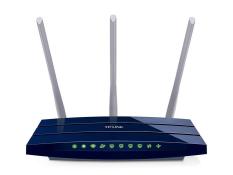 JUAL TP-LINK TPLINK TP LINK ROUTER GIGABIT TL - WR1043ND TL WR 1043 ND