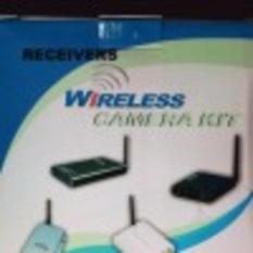Jual Wireless Camera Infrared, CCTV Infrared, Kamera Infrared