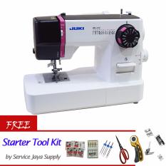 Juki HZL 27Z Mesin Jahit Portable +FREE SJS Starter Kit