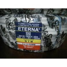 Kabel Eterna 3 X 1-5 Nym Per Roll ( 50 Meter ) - 97C7D7