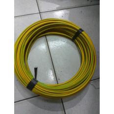 Kabel Grounding 16Mm / Kabel Nya Tunggal Kuning Hijau / Grounding - 9Be7c5