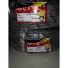 Kabel Solar Panel Shinyoku 2X2.5Mm 50Meter Full - E3B333