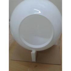Kap Lampu Taman Dlx-To-2-Tl Bulat 30Cm/Kap Lampu Taman Dlx Garden Lamp - 3Ec637