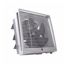 KDK 30RQN Exhaust Fan Wall Dinding 12 Inch - Abu abu - Gratis Pengiriman Surabaya, Mojokerto, Kediri, Madiun, Jogja, Denpasar