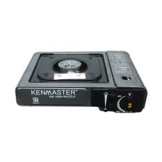 Kenmaster KM 180 B Kompor Portable 2 in 1
