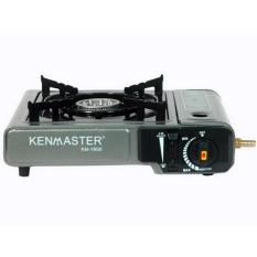 Kenmaster KM180B Kompor Gas Portable Mini Camp