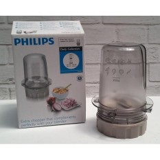 Kidstafun - PHILIPS HR2904 - MILL / CHOPPER SET UNTUK BLENDER HR2100 / HR2102 - Multiwarna