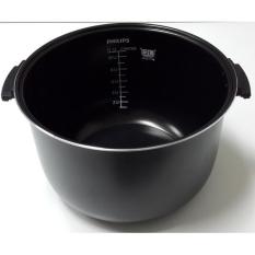 Kidstafun - PHILIPS INNER POT TEFLON 5 LAPIS UNTUK TIPE RICE COOKER TIPE HD3128 - Multicolor