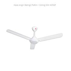 Kipas Angin Baling2 Plafon / Ceiling KDK WZ56P