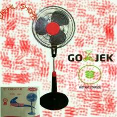 Kipas Angin Berdiri Trisonic 16In - Cb7ae6