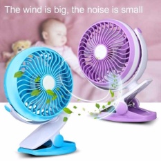 Kipas Angin Usb Mini Fan Model Jepit CN-175 Multifungsi