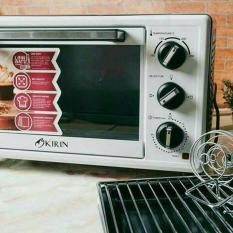 Kirin Kbo-190Lw Oven Listrik Low Watt (19Liter) -Jne Only- - E5D35A