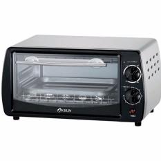 Kirin KBO-90M Oven Elektrik - 9L - Abu-abu