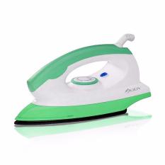 Kirin KEI-330N Setrika Listrik Automatic Iron - Hijau