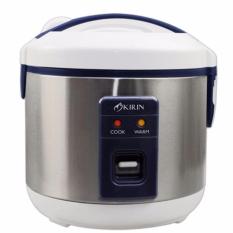 Kirin KRC 087 Non Stick Rice Cooker 1 liter