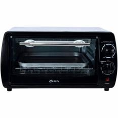 KIRIN Oven Elektrik Mini Toaster Listrik Kapasitas 9 Liter KBO-90M