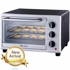 KIRIN Oven Listrik Low Watt - KBO-190LW