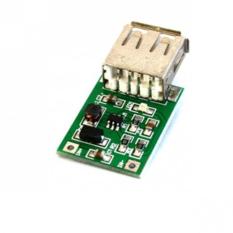 Kit Step Up Dc 0.9-5V To Usb 5V 600Ma Charger Hp Mobile Booster Bb-10 - 7Aae75