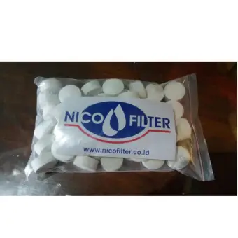 Klorin Kaporit Tablet Sn Original Jepang Filter Air Penjernih Air Lazada Indonesia