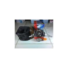 Kompor Camping Out Door Mini Portabel Gas