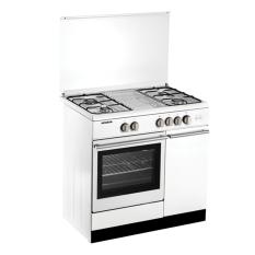 Kompor Freestanding 4 tungku + Oven FC 7943 W
