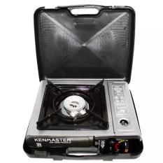 Kompor Gas Buat Camping - Portable Merk Kenmaster