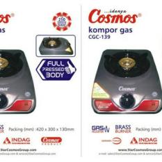 KOMPOR GAS COSMOS 1 TUNGKU