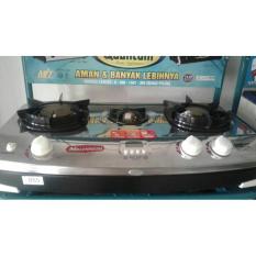 Kompor Gas Quantum Qgc 301 Milenium - E5E666