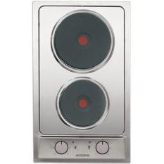Kompor Listrik BE 1320 Satina Modena Electric Hob / 2 Electric Burners / 2 Electric Plates / 2 Tungku Kompor Listrik