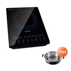 Kompor Listrik Induksi Philips HD 4932
