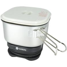 Kompor Listrik Mini Travel Cooker - 1 Liter - 350 Watt - Db9dd3