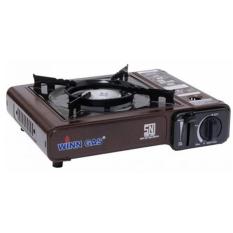 Kompor Portable 2 in 1 Winn Gas - W-1B Kompor Portable bisa untuk tabung 3kg dan 12kg