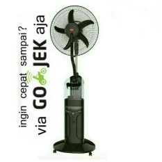 Krisbow Apa Kipas Angin Uap Humidifier 16 Kapasitas 2 Lt - 35Ed5e