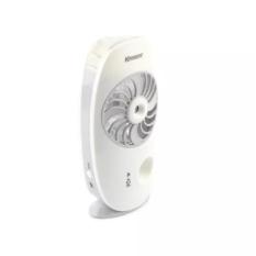 Krisbow Emergency Portable Z / Rechargeable Humidifier Kipas Angin Mini