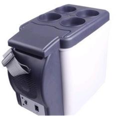 Kulkas Portable 6l Lemari Es Pendingin Mobil