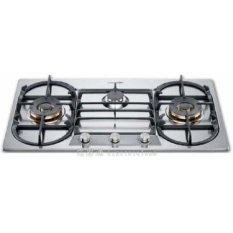 La Germania Kompor Tanam P9C0 1 D9 XT - Stainless-steel