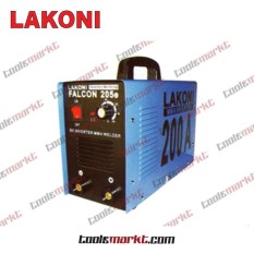 Lakoni Falcon 205 E Mesin Las MMA Inverter Falcon205E 205E