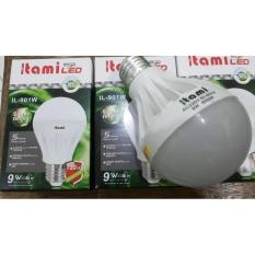 Lampu Led Itami 9Watt / Hemat Terang (Harga Terjangkau) - 5Eb59a