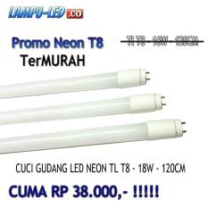 Lampu Led Neon Tl T8 Tube 16W 120Cm Rp. 32.000 - 6E3ad9