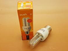 Lampu LED PushOn 2U 3 watt 16 led SMD 270 lumen Cahaya PUTIH