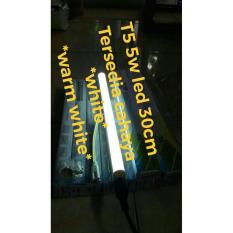 Lampu Masa Kini Tl T5 5W Led Putih 30Cm - D9D739