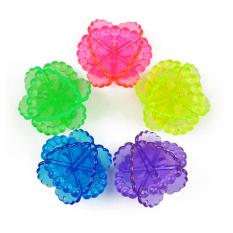 Laundry Clean Crystal Ball - Bola Karet Mesin Cuci Pembersih Pakaian