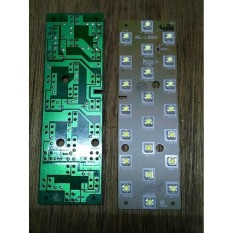 Led Super Terang- Module Lampu Jalan- Pju - D9aebe