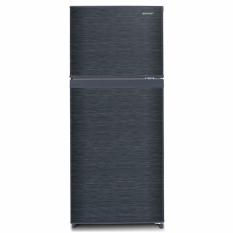 Lemari Es 2 Pintu Sharp SJ-195MD-SG 152 L Abu-Abu - Free Ongkir Jabodetabek